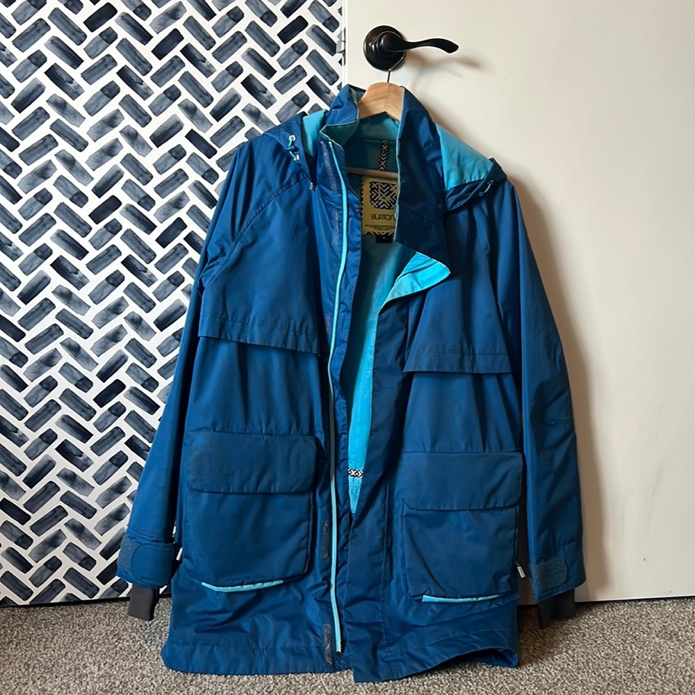 Burton Womens Jacket Medium